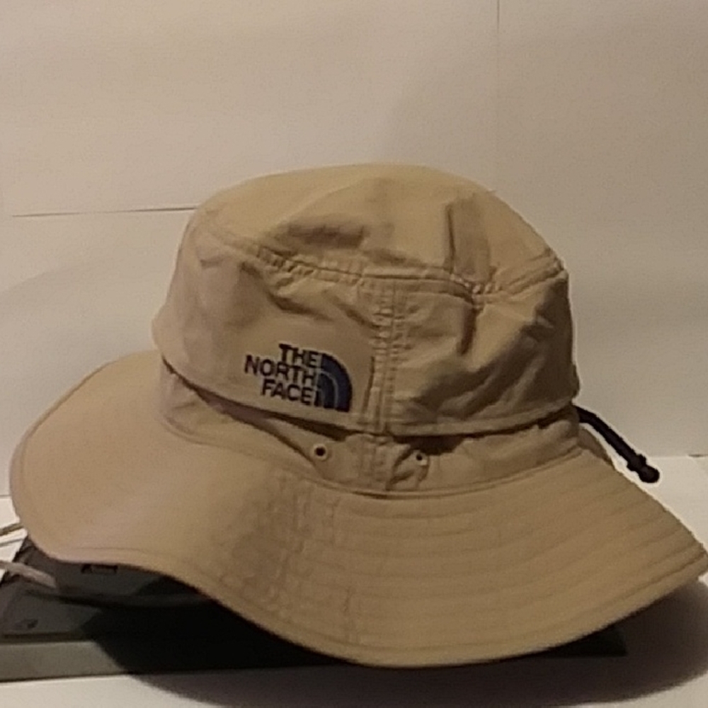 The North Face Tan Sun Brimmer Hat